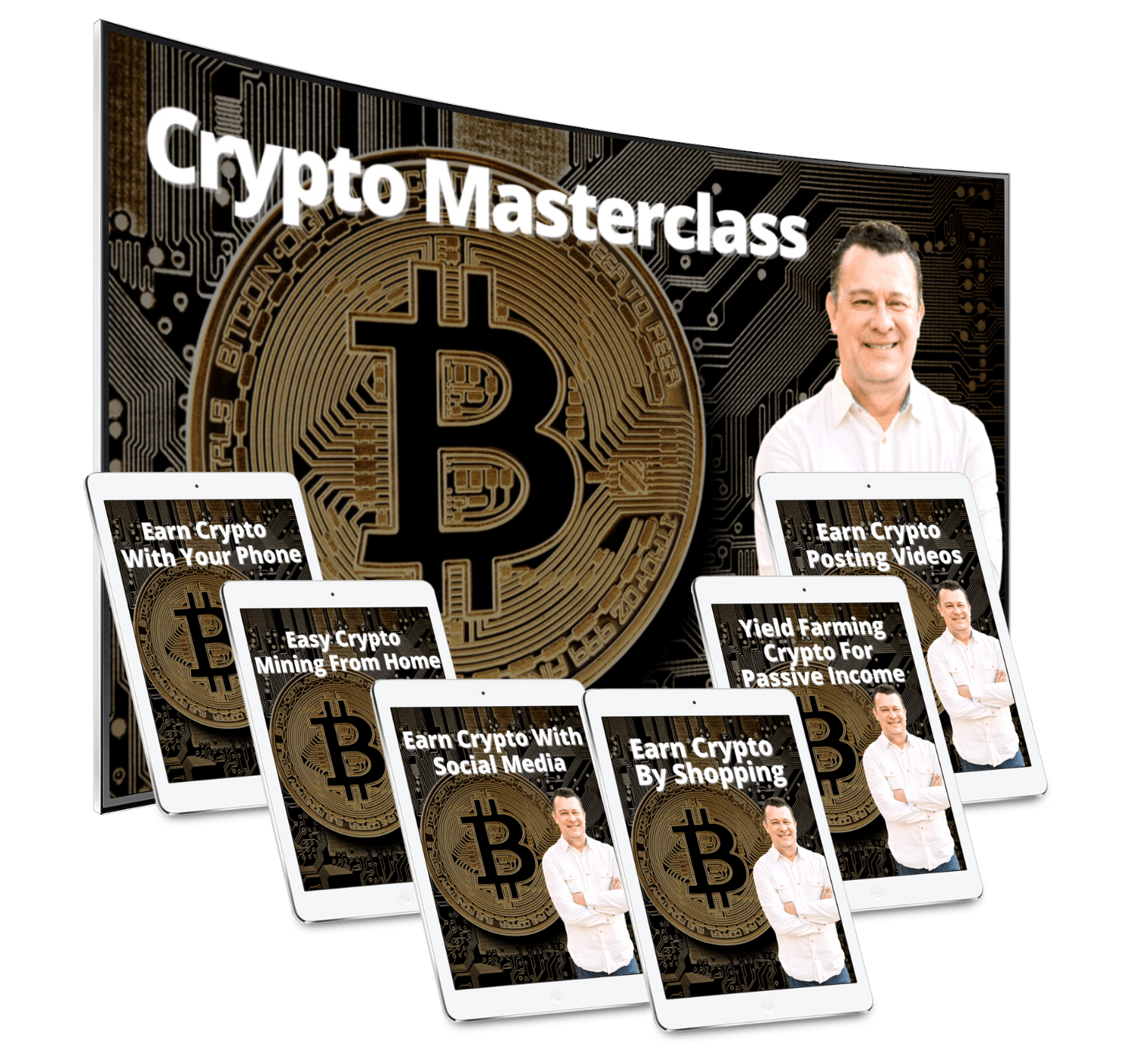 Crypto Masterclass