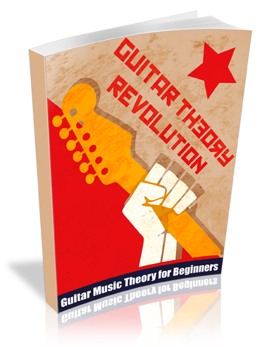 Guitar Theory Revolution
