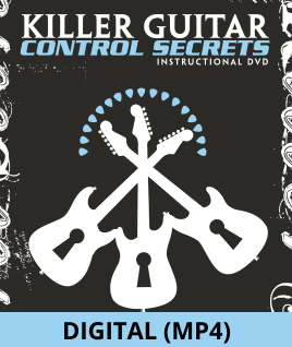 Killer Guitar Control Secrets