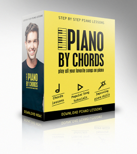 Piano By Chords